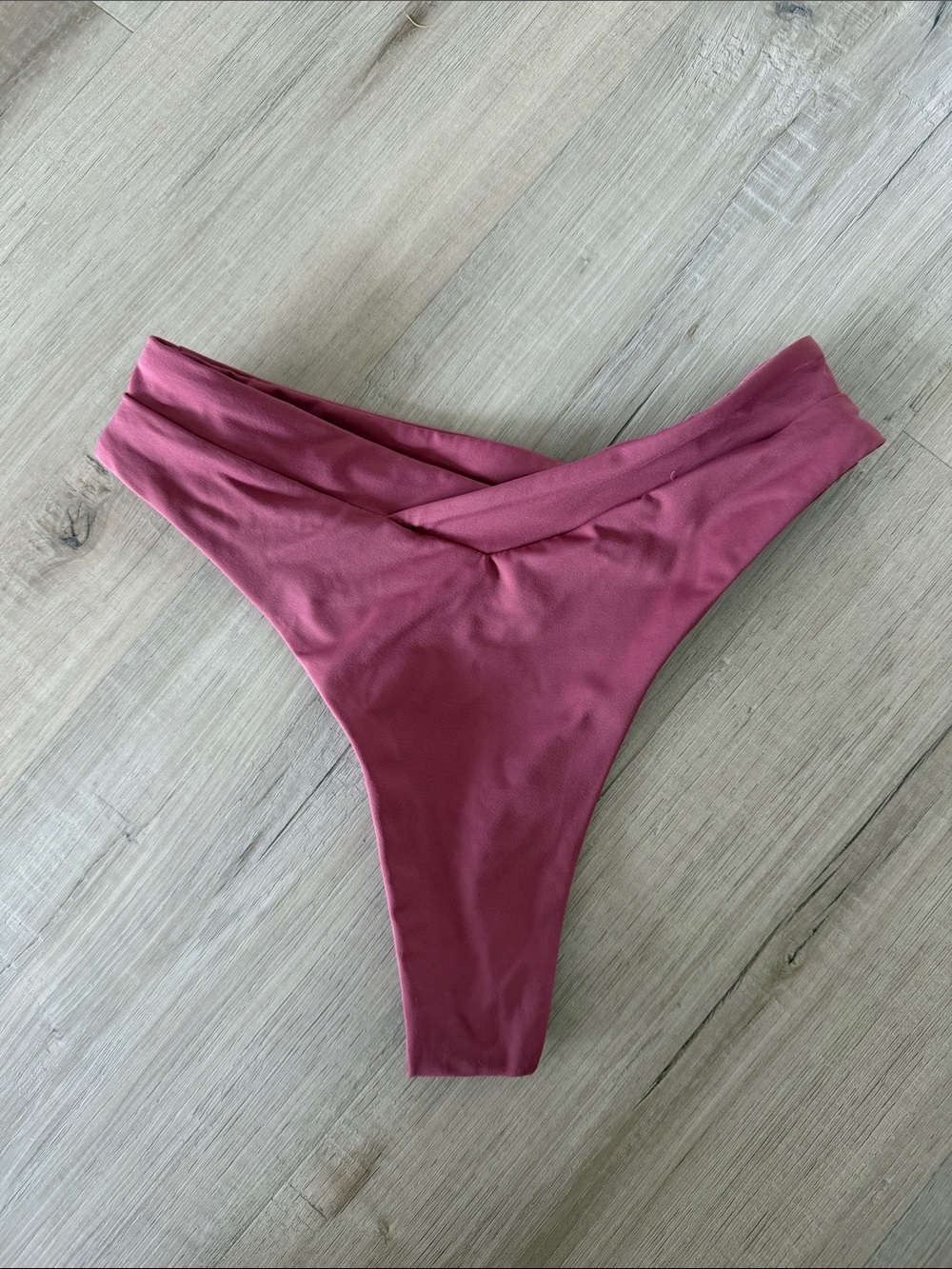 Sirena bottoms in dusk